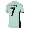 Oficiální Fotbalový Dres Chelsea Sterling 7 Třetí 2023-24 pro Muži